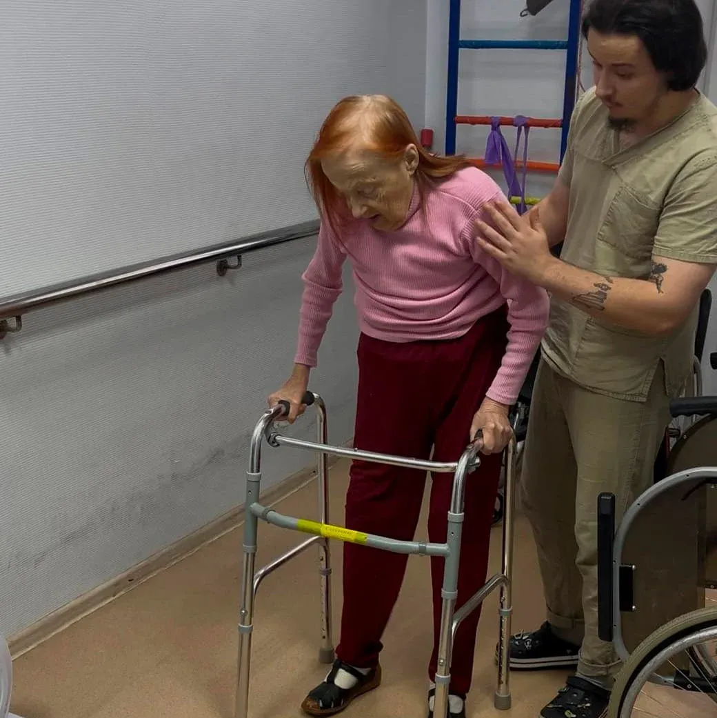Реабилитация в стационаре