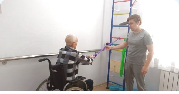 Индивидуальные занятия со специалистом