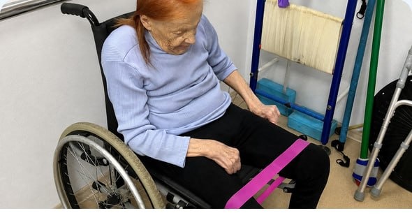 Упражнения для оперированной ноги