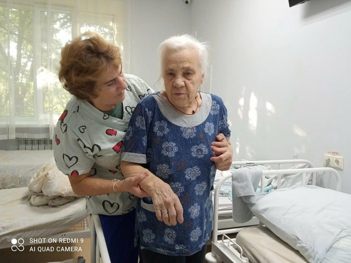 Контроль назначений врача
