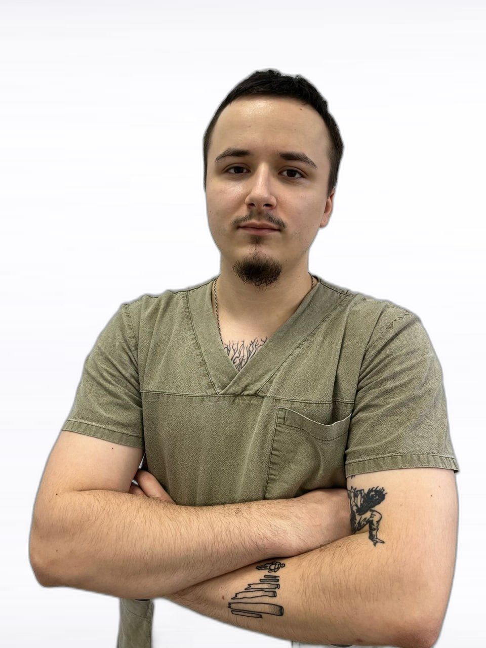Анохин Николай — реабилитолог