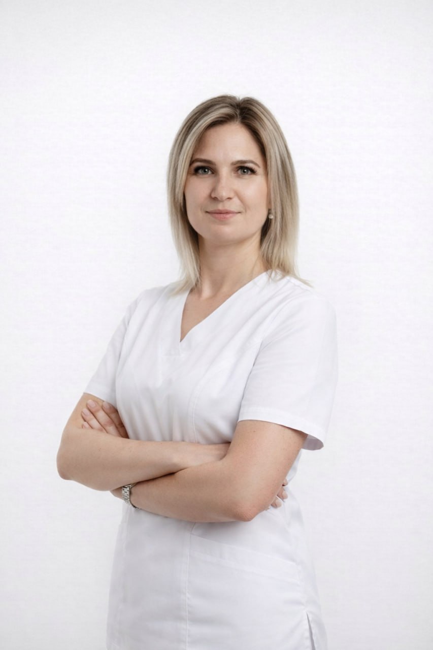 Беликова Алина — палатная медсестра