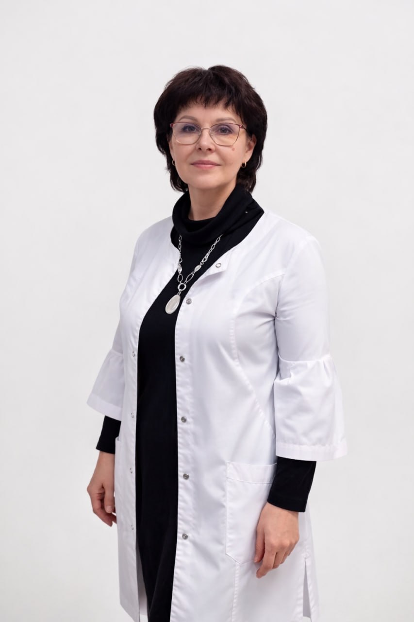 Ганина Татьяна Евгеньевна — заместитель директора
