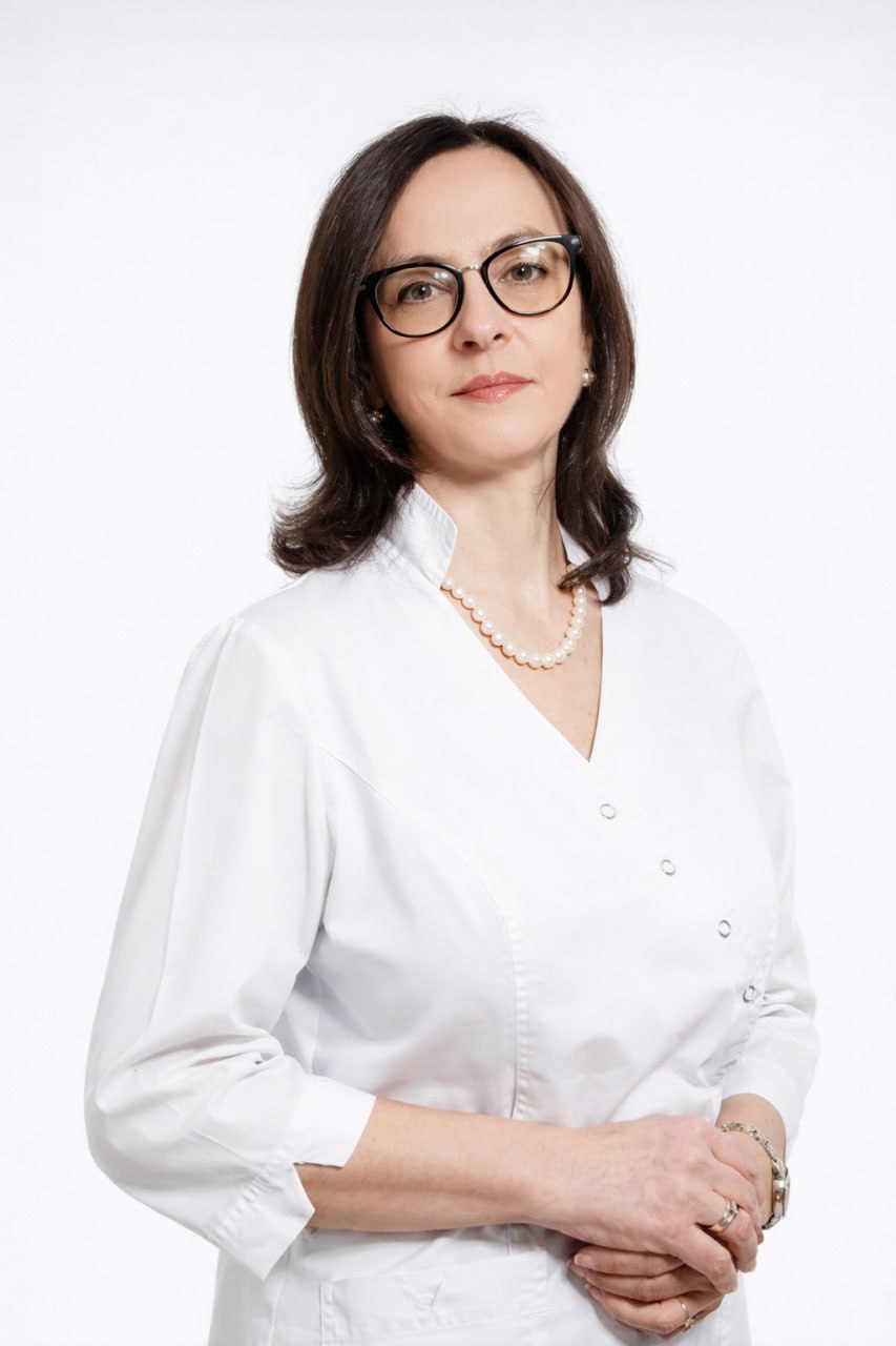 Левко Наталья Ивановна — врач УЗИ