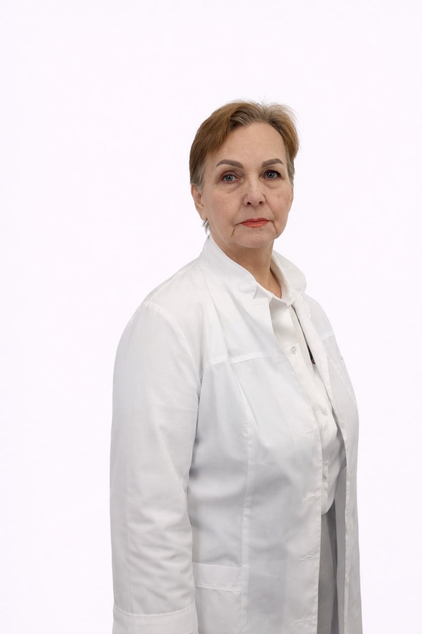 Махова Ольга — работник прачечной