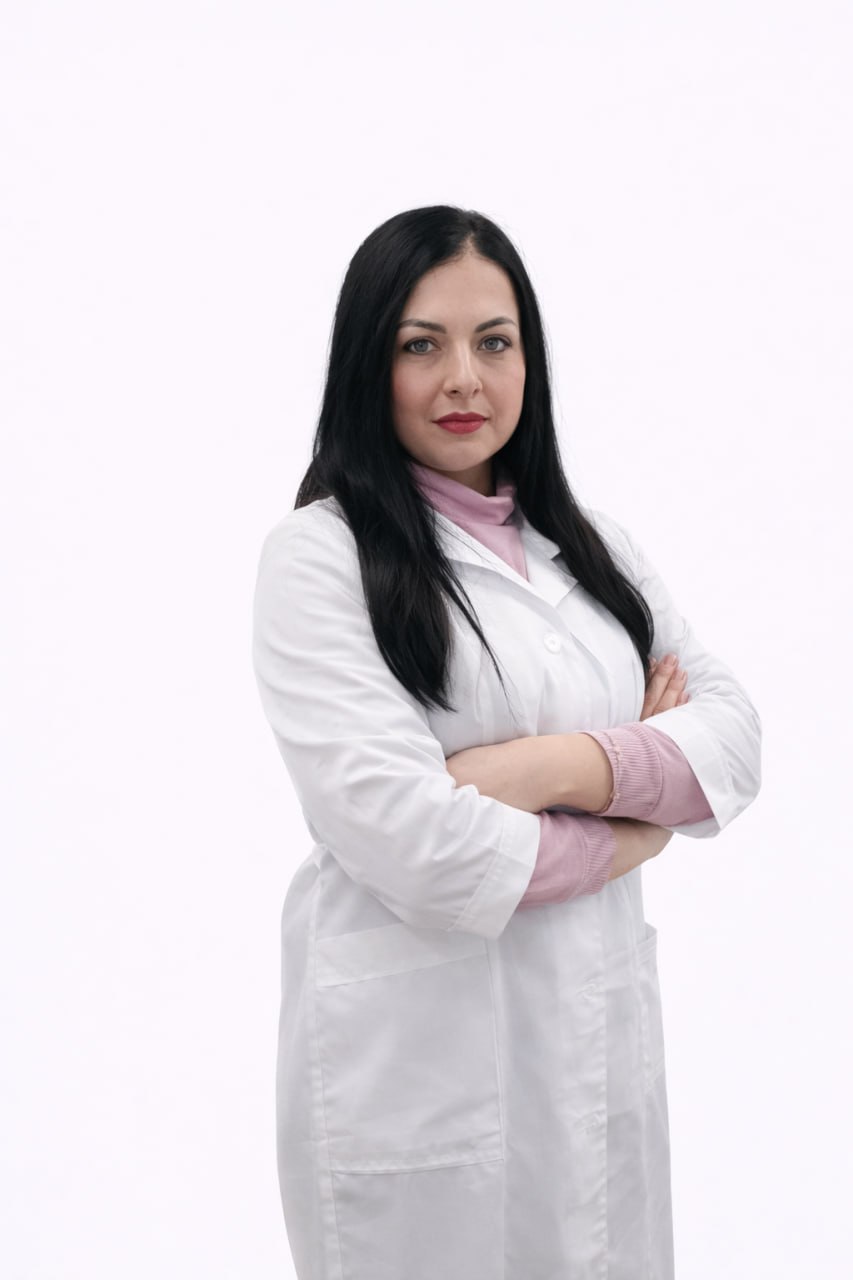 Маликова Виктория — работник прачечной