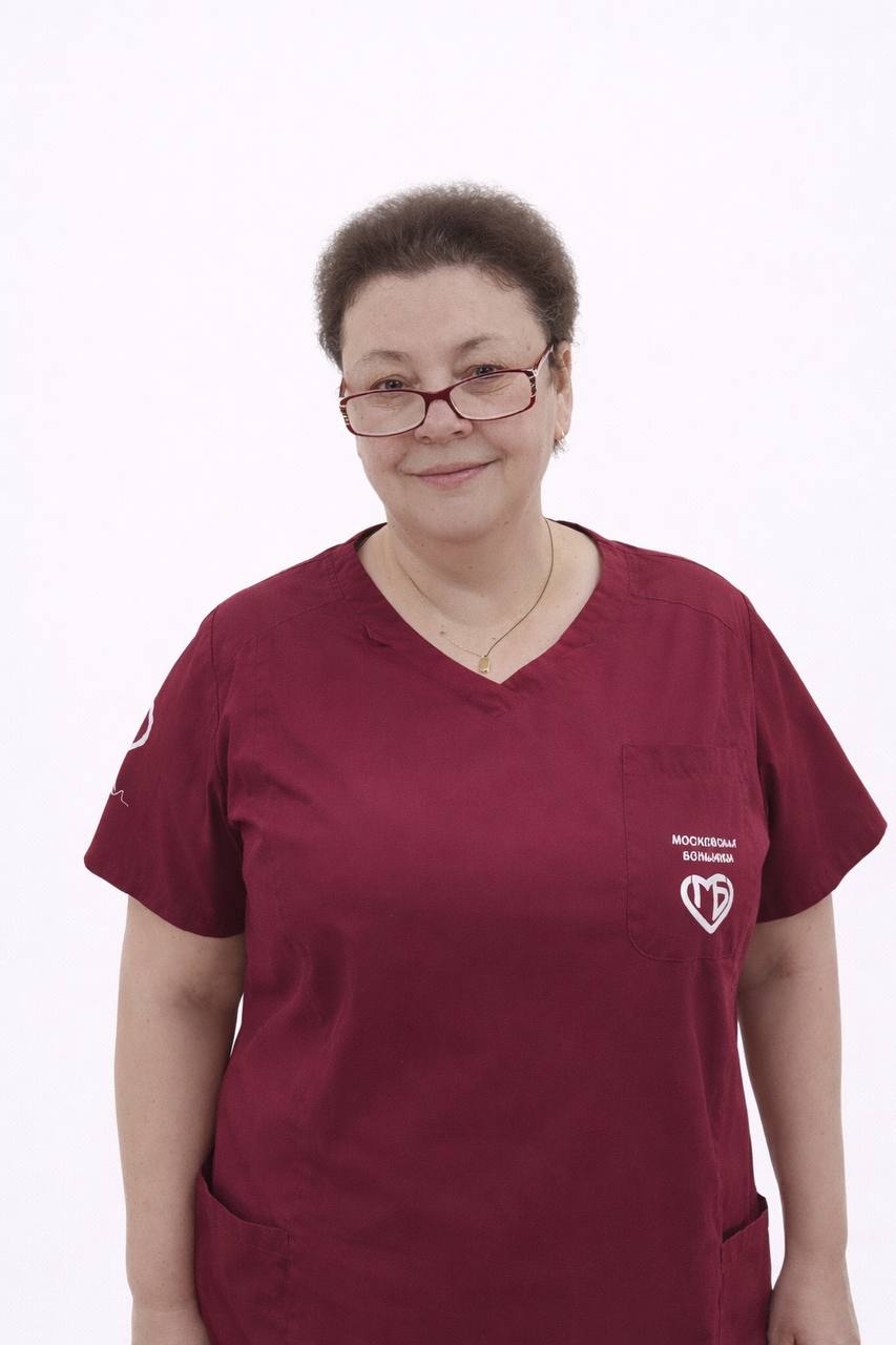 Панфилова Екатерина — палатная медсестра