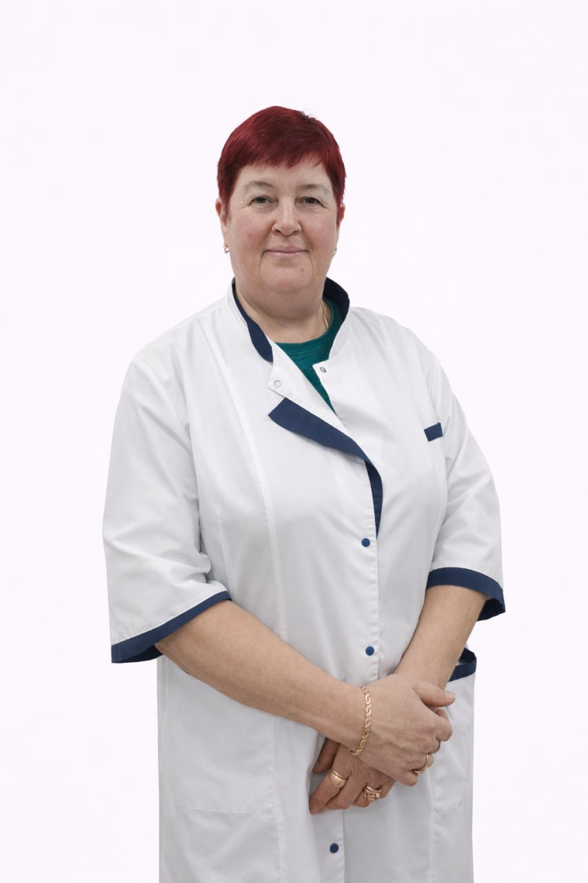 Вишнякова Ольга — палатная медсестра