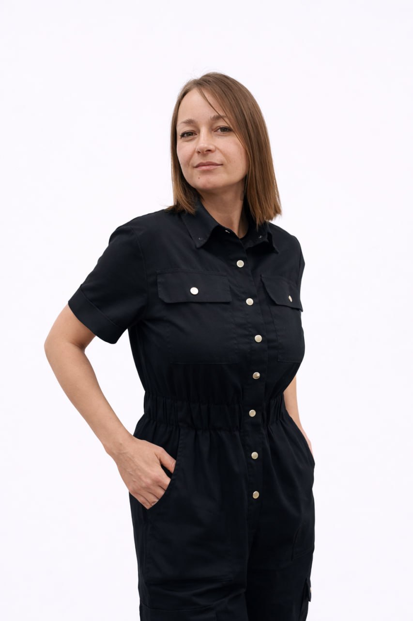 Власова Алина — палатная медсестра